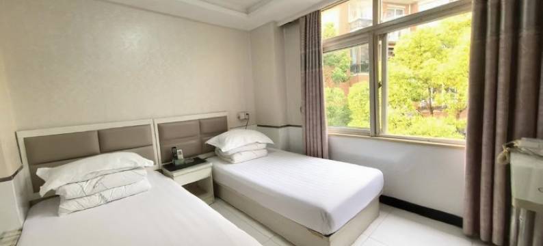 上海奉节宾馆图片