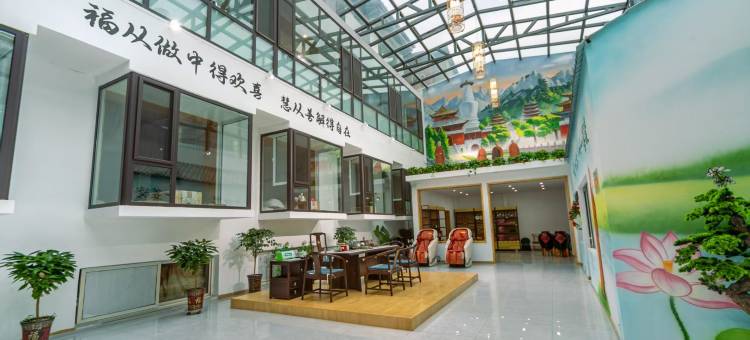 溪涧栖舍民宿(五爷庙店)图片