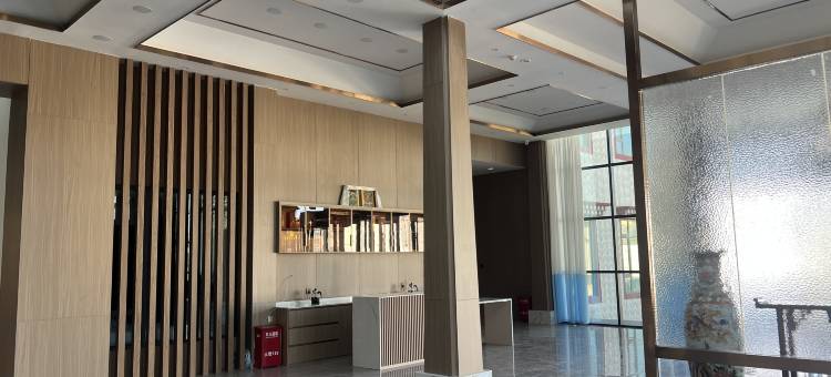 玛曲金源洲际酒店图片