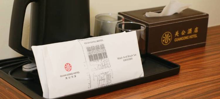 关公酒店(Guan Gong Hotel Jin Shang Development Jonker Street)图片