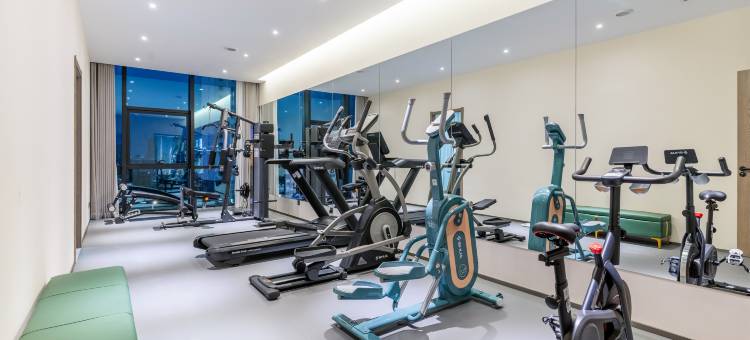 乌鲁木齐创新广场疆曼酒店图片