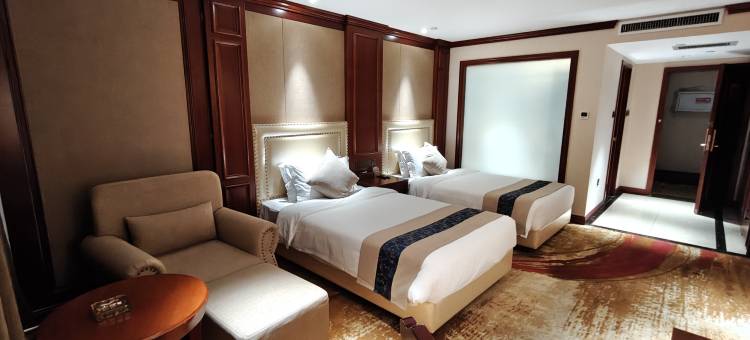 全程酒店(石家庄荣盛广场鑫紫利大厦店)图片