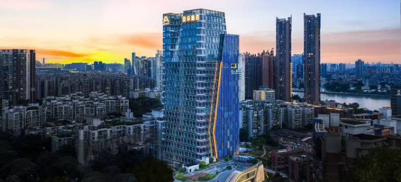 广州海珠太古仓码头亚朵酒店图片