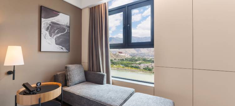 拉萨城际酒店图片