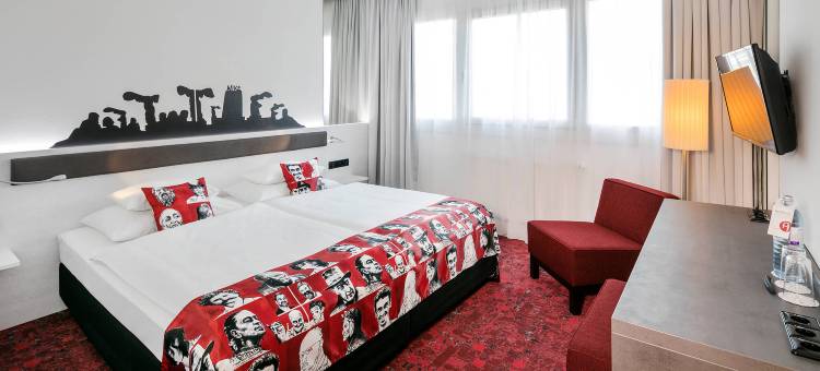 阿克泰尔耐克酒店(ARCOTEL Nike Linz)图片