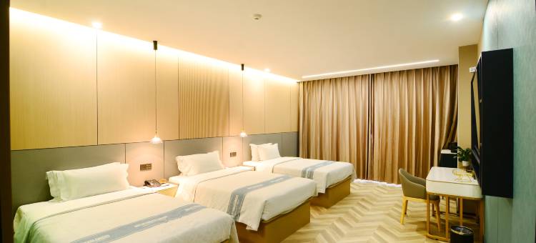 都市花园酒店(喀什北湖公园店)图片