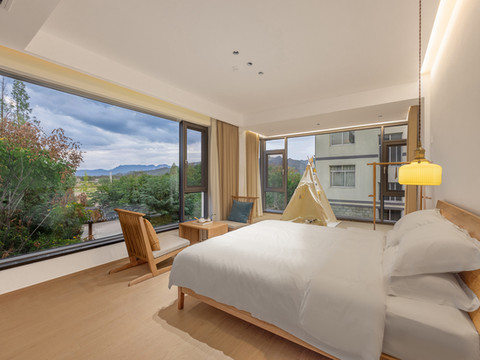 仙居云间月民宿(皤滩古镇店)