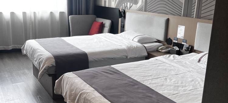 尚客优酒店(晋城泽州县巴公镇店)图片