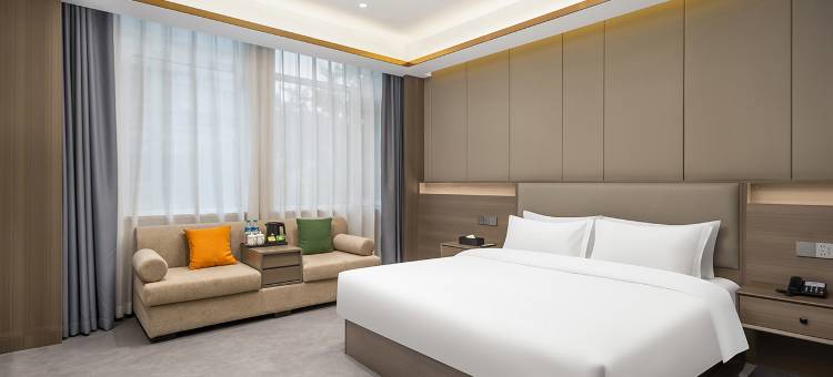 兰斐酒店(保定红星美凯龙店)图片