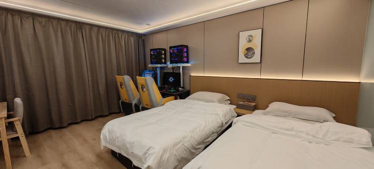 四子王旗异瞳酒店图片