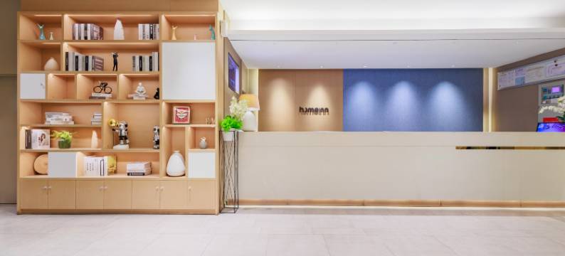 如家酒店·neo(乌鲁木齐北京南路铁路局地铁站店)图片