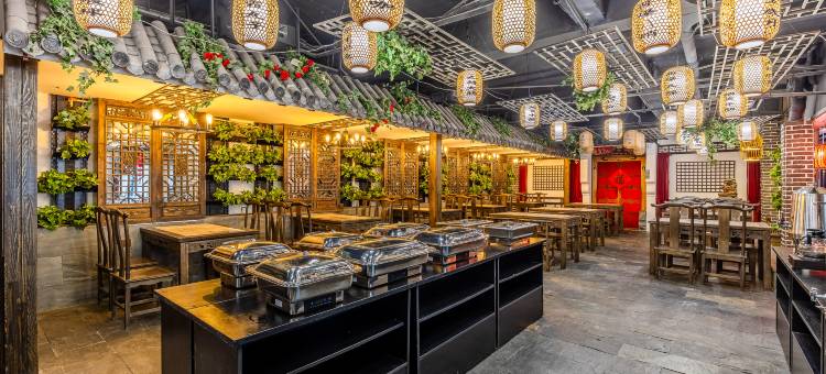 呈境Life Hotel(烟台蓬莱阁八仙渡店)图片