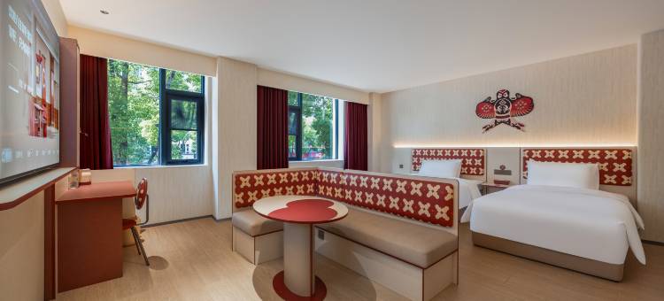 你好酒店(大理站洱海公园店)图片