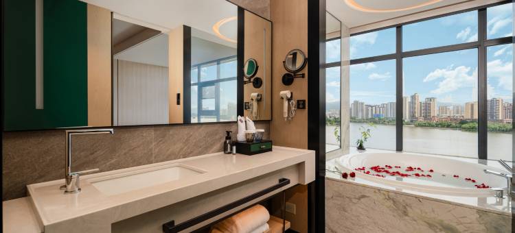 艾思艺酒店(天汉湿地公园店)图片