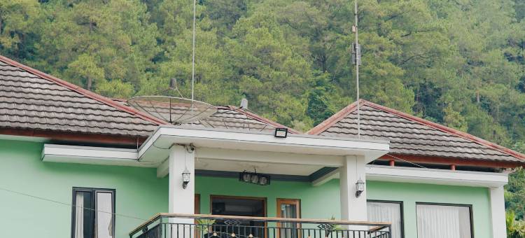 红辣椒山酒店(Red Chilies Hill Hotel)图片