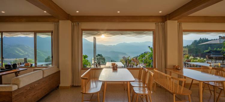 陌野•晨晞|HOTEL MORO民宿(龙胜龙脊梯田店)图片