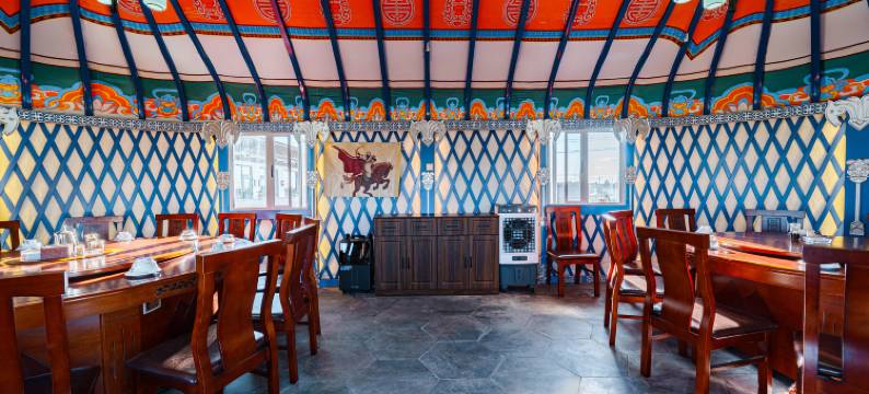 山舍火山民宿(乌兰哈达火山地质公园店)图片