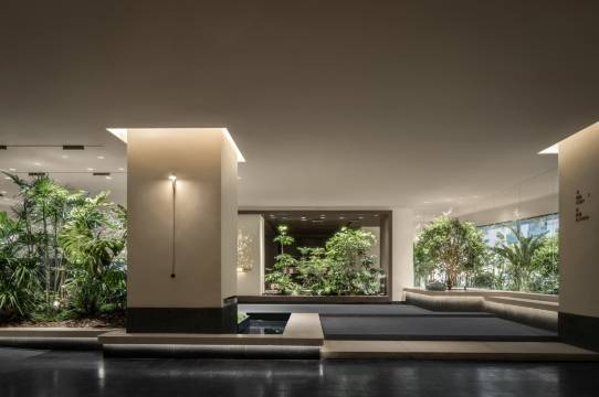 SENSE SCENE三时城印酒店(重庆解放碑步行街店)图片