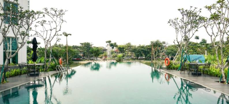 湖畔郁景Citra豪华公寓(Lush Lakeside - Citra Luxury Apartments)图片