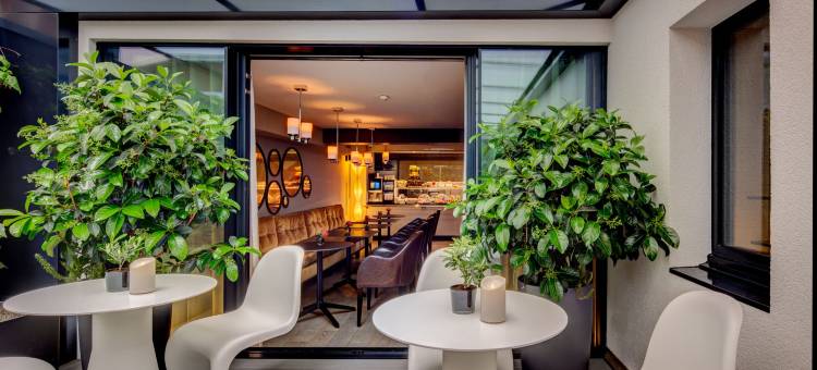 F6设计酒店(Design Hotel f6)图片