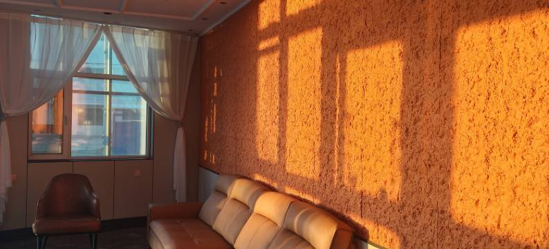 茫崖星际品质酒店(冷湖镇店)图片