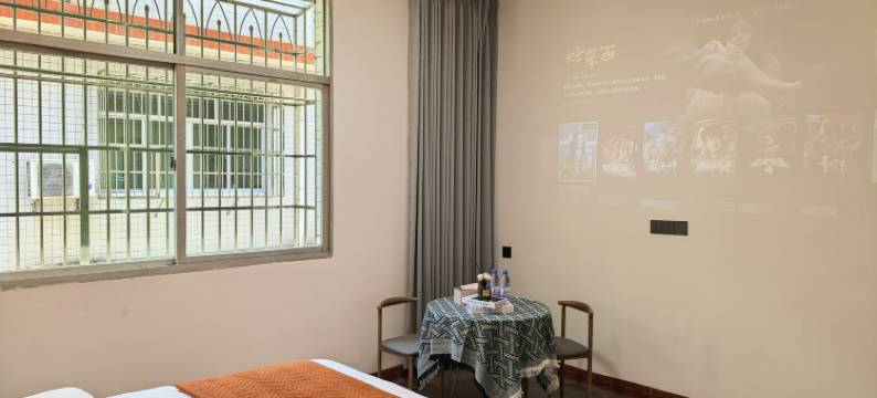 长汀鑫华宾馆(汀州古城店)图片