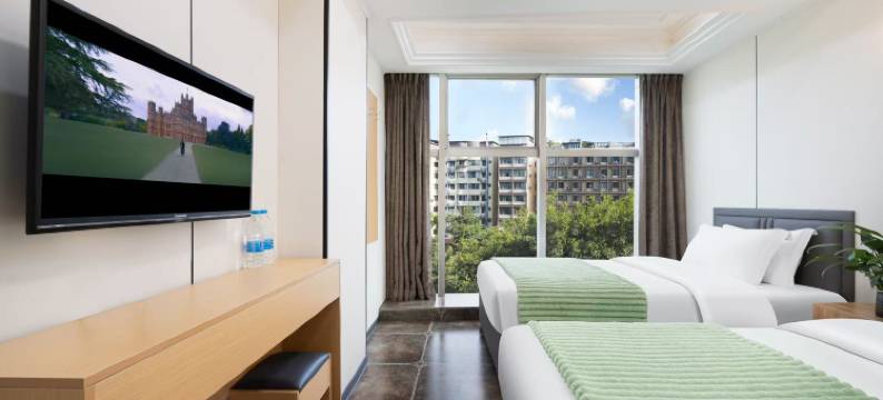 伊人星空酒店图片