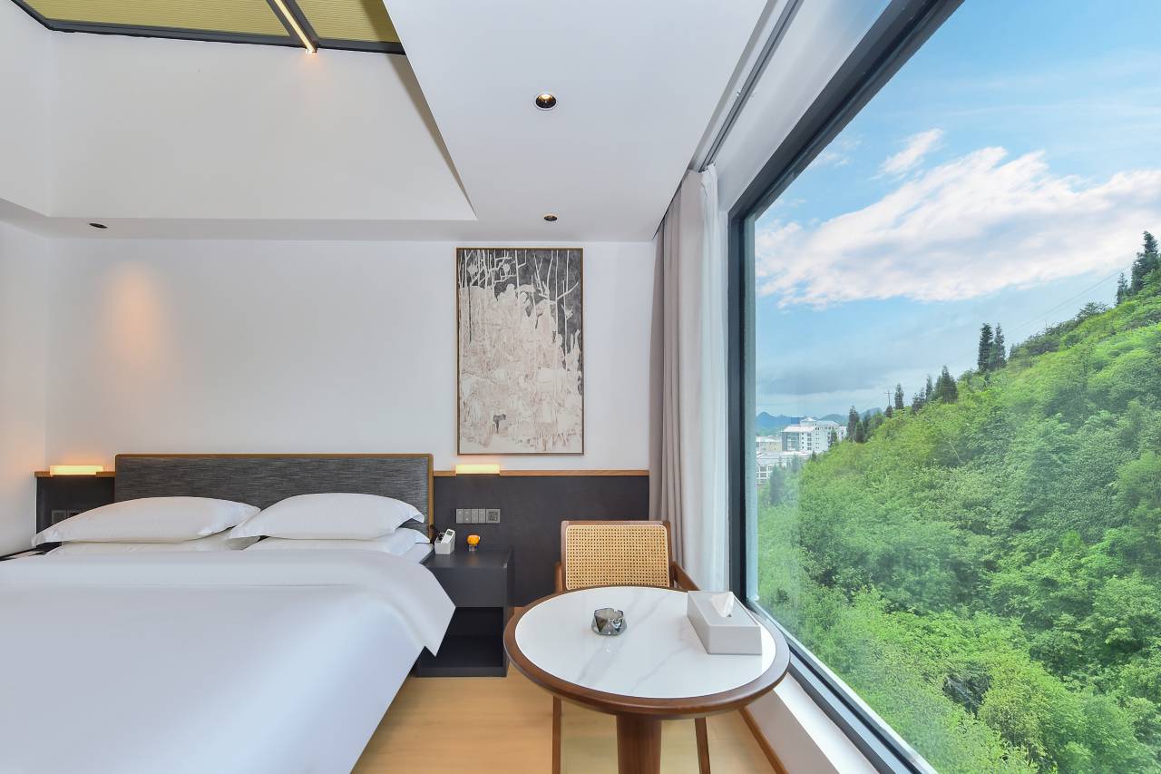 丽呈文览酒店(安顺镇宁黄果树瀑布店)图片