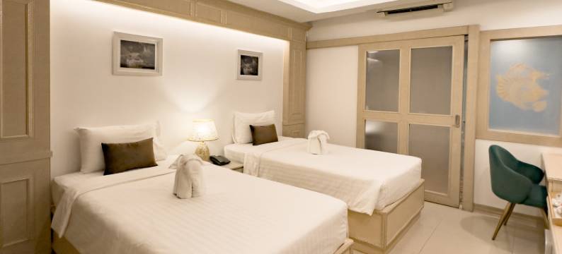 黄金帝国素万那普酒店(Golden Empire Suvarnabhumi Hotel)图片