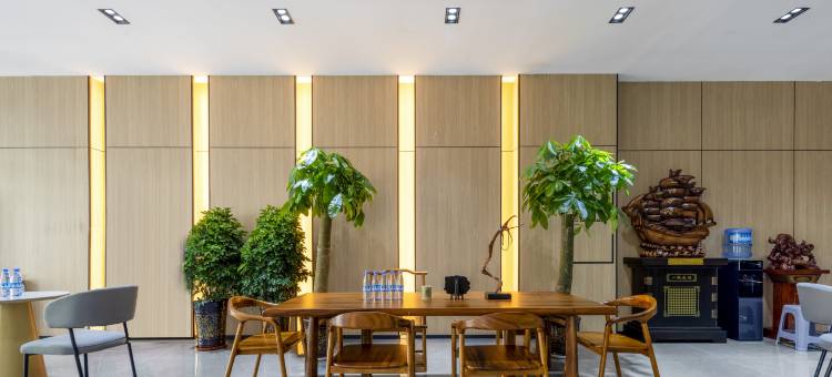 格林豪泰酒店(大同古城东门店)图片