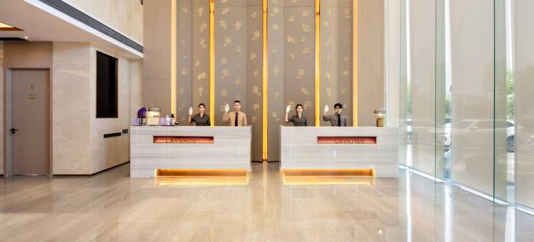 麗枫酒店(沧州渤海新区盐百商厦贝壳湖公园店)图片