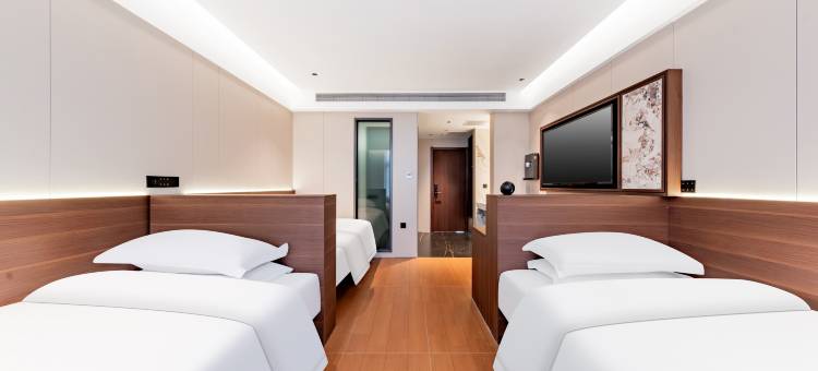 未来主驿智慧精品商旅酒店图片