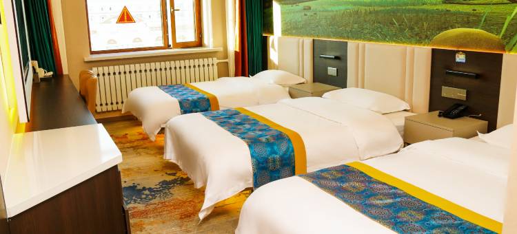 巴尔虎宾馆酒店图片