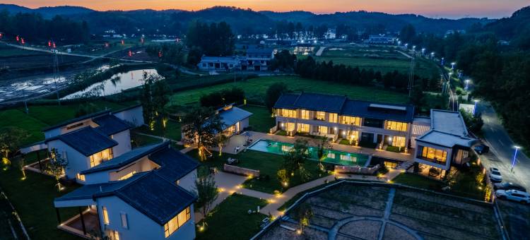 少间·观山画民宿(山水画廊店)图片