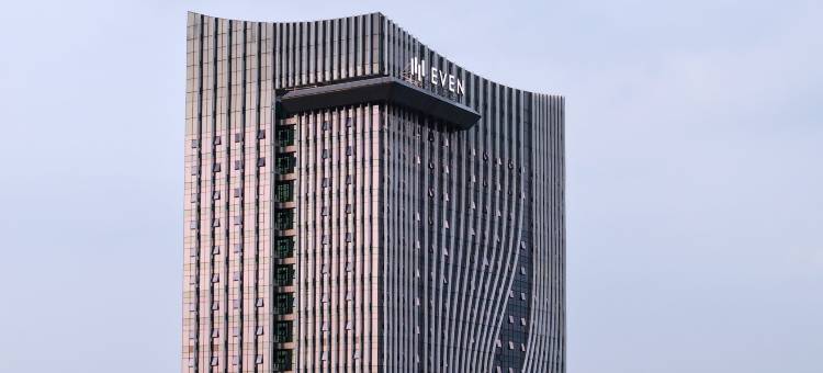 广州白云站逸衡酒店图片