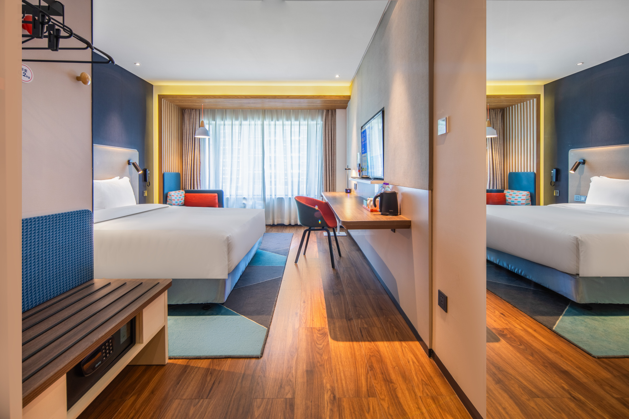 Holiday Inn Express SHENZHEN DONGMEN by IHGHotel Overview