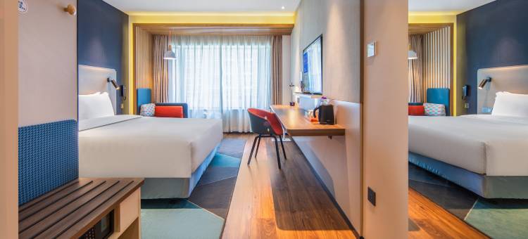 深圳东门智选假日酒店图片