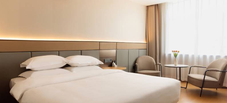 派柏·云酒店(营口鲅鱼圈万达店)图片