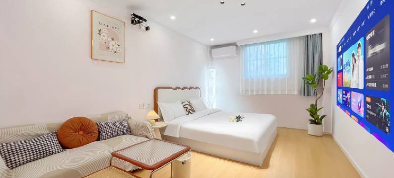 King电竞酒店(邹城文化广场店)图片