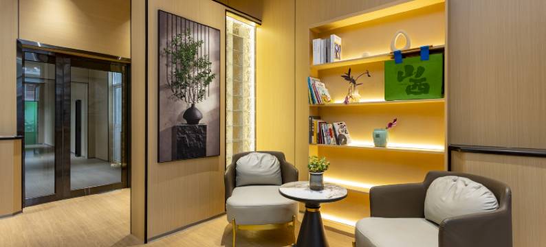 UP华驿智旅酒店图片