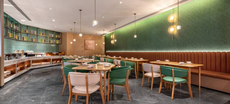 美豪怡致酒店(重庆解放碑步行街洪崖洞店)图片