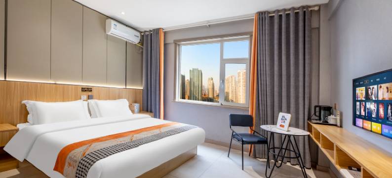 金秋时光宾馆(邯郸永年区富强路店)图片