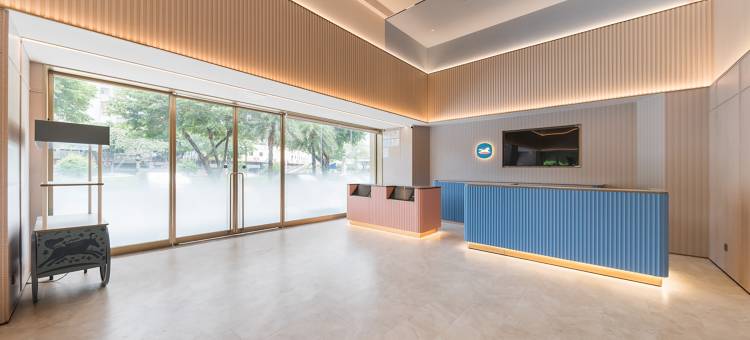 汉庭酒店(江门东站江海广场店)图片