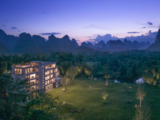阳朔影缦酒店