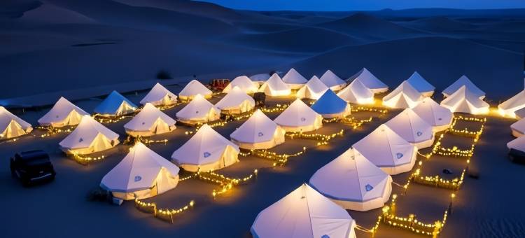 敦煌市野肆民宿图片