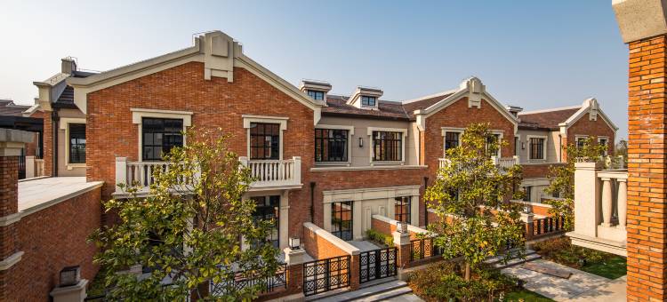 上海邻家美利亚酒店图片