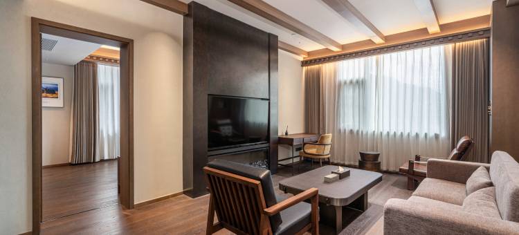 美豪丽致酒店(林芝工布印象店)图片