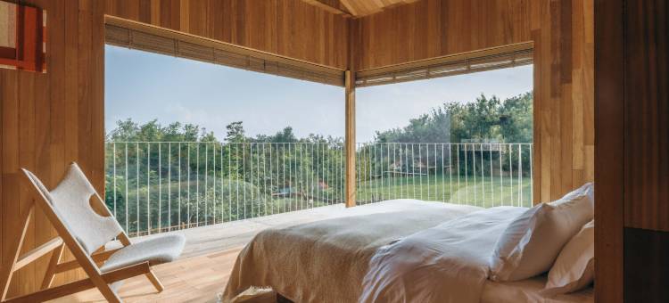 伏羲山兴古坞民宿图片