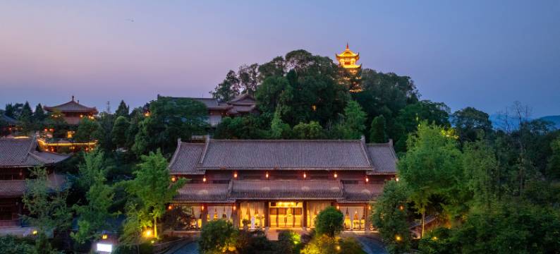 麓语山居(南津关古镇鳌山圣境店)图片