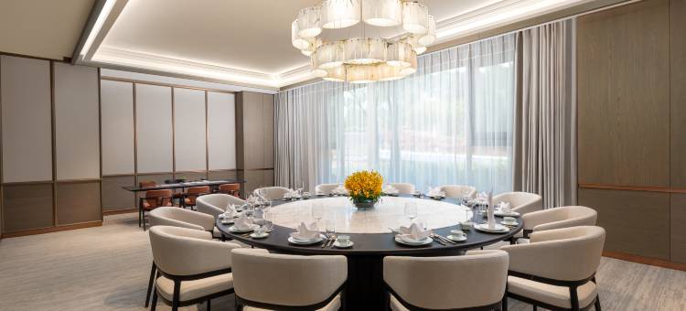 衢州皇冠假日酒店图片